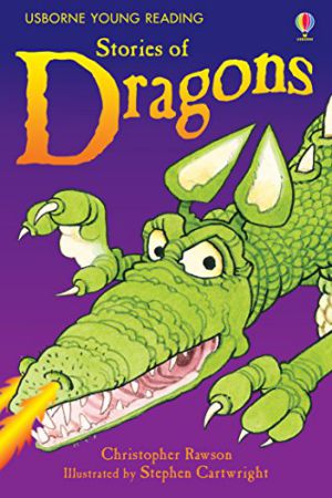 Usborne young reading -Stories of Dragons
